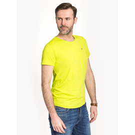 Tommy Jeans "Essential Jaspe Tee" Green