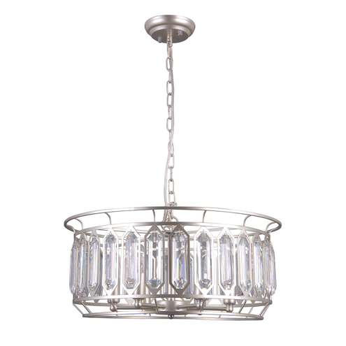 Priscilla PND-43388-6B lampa wisząca