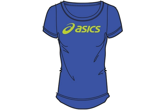 Asics Logo Tee 122863-8091