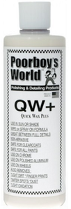 Poorboy’s Quick Wax QW+ 473ml