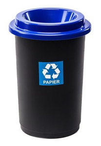 Kosz do segregacji papieru ECO BIN 50L