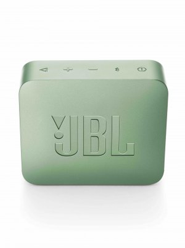 JBL GO2 GŁOŚNIK BLUETOOTH MIĘTOWY JASNO ZIELONY