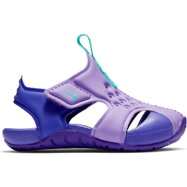 Boys' Nike Sunray Protect 2 (TD) Sandal 21 / US 5C / 11 cm