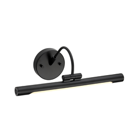 Alton LED kinkiet nad obraz ALTON PL/S BLK