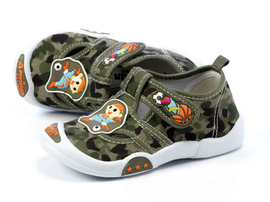 -45%Markowe trampki dziecięce AMERICAN TEN4 KH