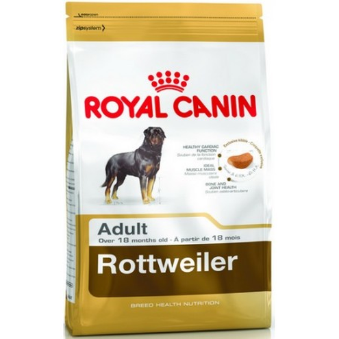 Royal Canin Rottweiler Adult karma sucha dla psów dorosłych rasy r