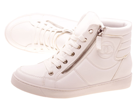 Wiosenne sneakersy trampki damskie 613 WT