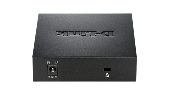 D-Link 5 portowy przełącznik GiGabit DGS-105
