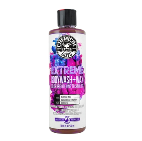 Chemical Guys Body Wash Wax 473ml