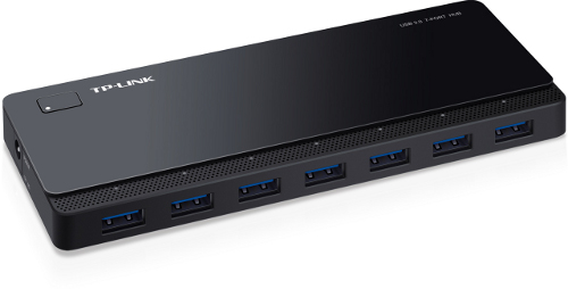 TP-LINK - UH700 - 7-portowy Hub USB 3.0 - dostępne od ręki