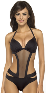 Kostium jednoczęściowy monokini LORIN 4079/7 (V1)