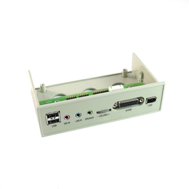 Panel multimedialny