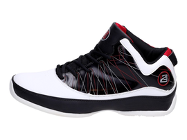 Białe buty męskie JUMAN SKATE JM718