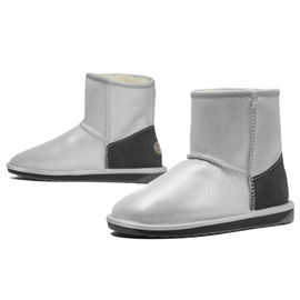 Buty Emu australia Stinger mini > w11378 silver