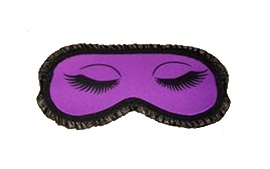 Opaska na oczy JULIMEX OCZY OP-08