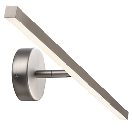 IP S13 60 kinkiet łazienkowy LED stal 83071032 DFTP