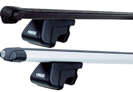 Thule Intracker stopy do samochodów z relingami 4903