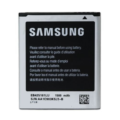 Samsung bateria Galaxy S3 mini - oryginalna - 1500mAh - EB-F1M7FLU - bulk - dostępne od ręki