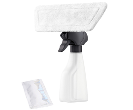 ✚ Zestaw do myjki do okien Trigger Bottle + Crystal Clean koncentrat | Aeg