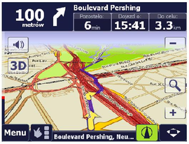 AUTOMAPA EUROPA EU MAPA POLSKI I EUROPY KOD LICENCJI - dostępne od ręki