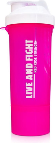 Olimp Born In The Gym Shaker - shaker sportowy dla kobiet