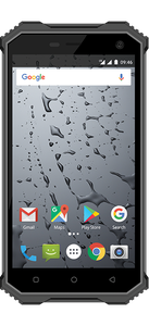 MAXCOM STRONG MS 457 LTE Szary ODPORNY TELEFON IP 68 5''