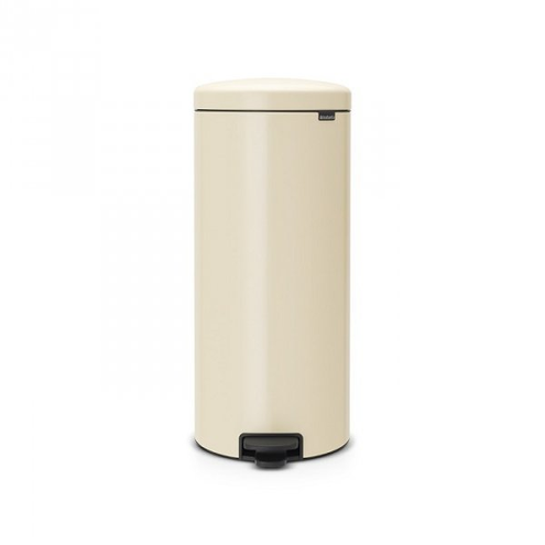 Kosz pedałowy NEWICON 30L Almond