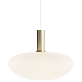 ALTON 40 lampa wisząca E27 biała 47323001 Nordlux