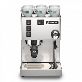 Rancilio SILVIA E V5 2019 + dodatki