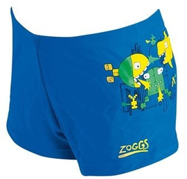 ZOGGS SPODENKI NEW WAVE HIP RACER NIEBIESKIE
