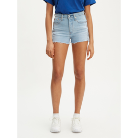 Levi's "501® High Rise Short" Dibs W/ Tape Short