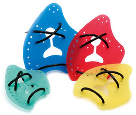 TYR CATALYST HAND PADDLES
