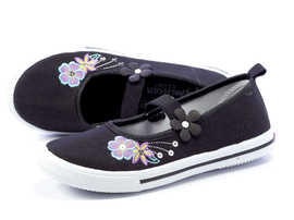 -45%Markowe trampki dziecięce AMERICAN TEN6 BK