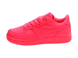 Różowe buty dziecięce sportowe RAPTER B758