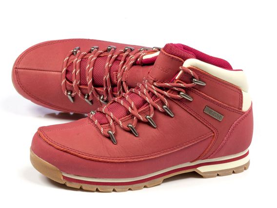 -50%Buty damskie McArthur TREKKING W12FTL04 RD