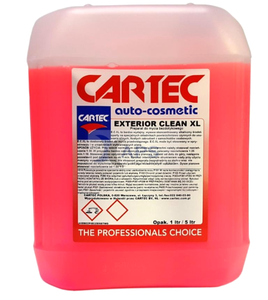 CARTEC Exterior Clean XL 5l