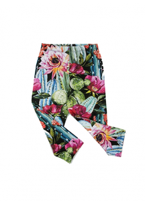 LEGGINSY CACTUS FLOWERS