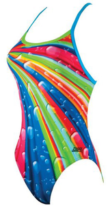 KOSTIUM KĄPIELOWY ZOGGS CASCADE AQUABACK