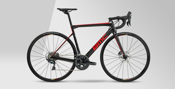 BMC TEAMMACHINE SLR02 DISC TWO 54cm