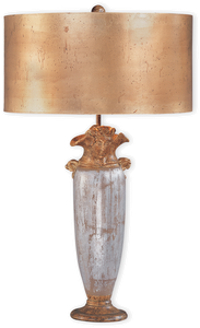 Lampa stołowa BIENVILLE Flambeau