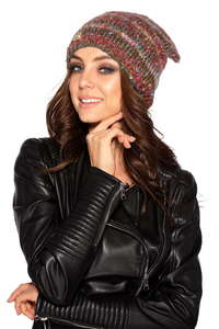 Czapka multikolor beanie lc104