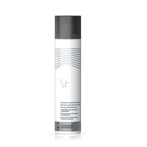 BMW Alcantara and upholstery cleaner