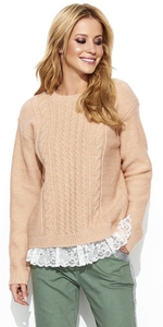 Sweter MAKADAMIA S66