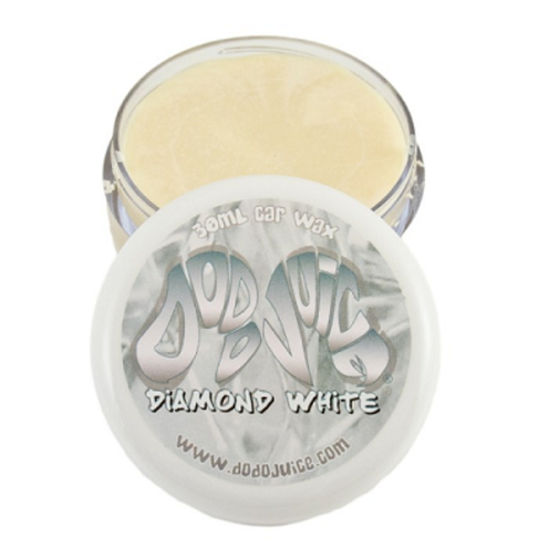 Dodo Juice Diamond White Hard Wax