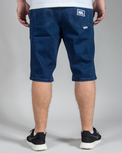SPODENKI KRÓTKIE JEANS ICON MEDIUM