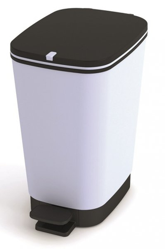 Kosz na śmieci CHIC-BIN 30L j.niebieski