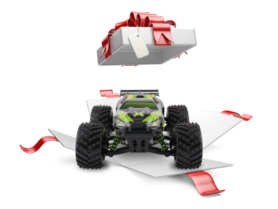 OVERMAX ZDALNIE STEROWANE AUTO X-MONSTER 3.0