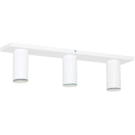 PLAFON 3-PŁ SLIM I WHITE 723PL/E Aldex