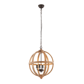 Toba lampa wisząca 73575 Endon