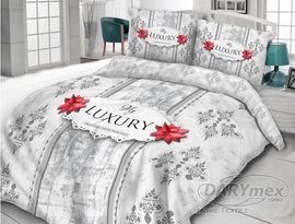 Pościel bawełniana Luxury Collection 220x200